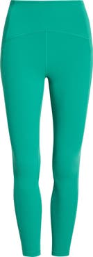 Zella Studio Luxe High Waist Pocket 7/8 Leggings