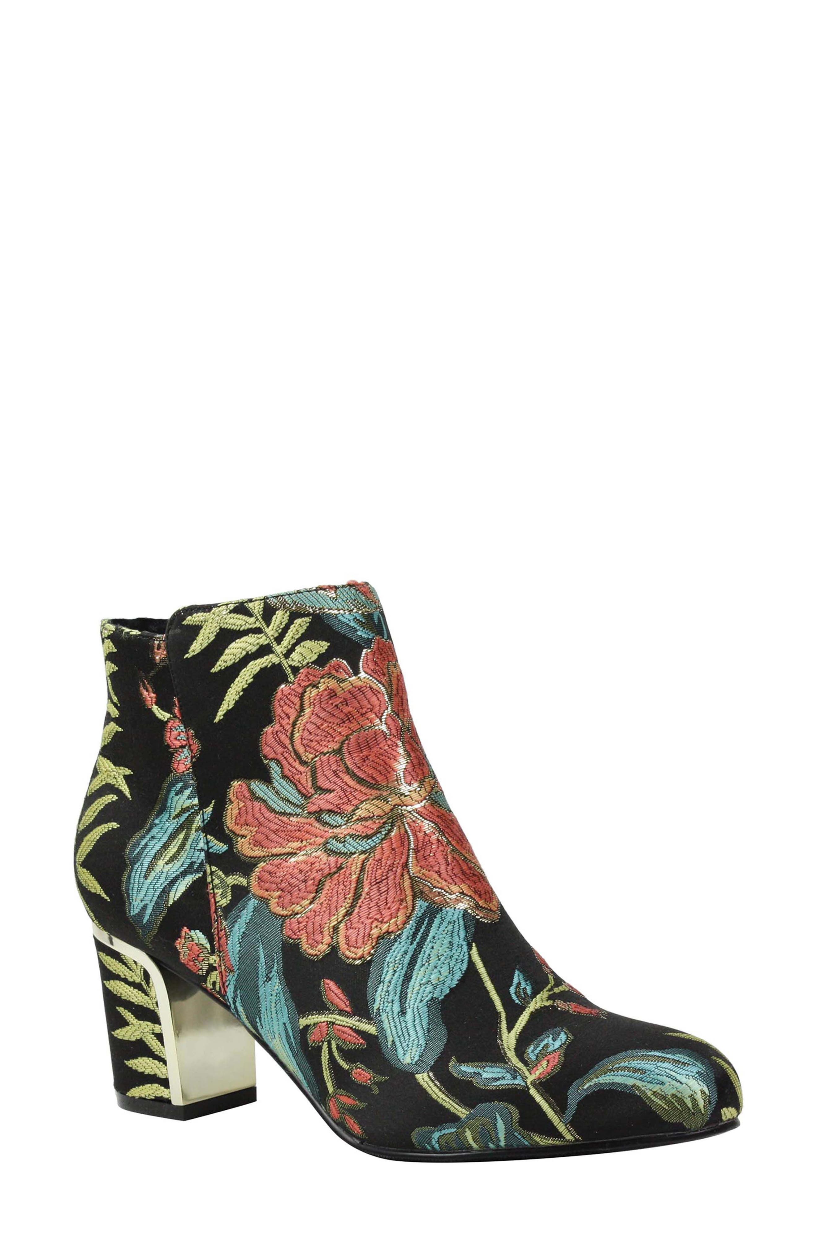 J. Reneé Tunatti Bootie, Main, color, 
