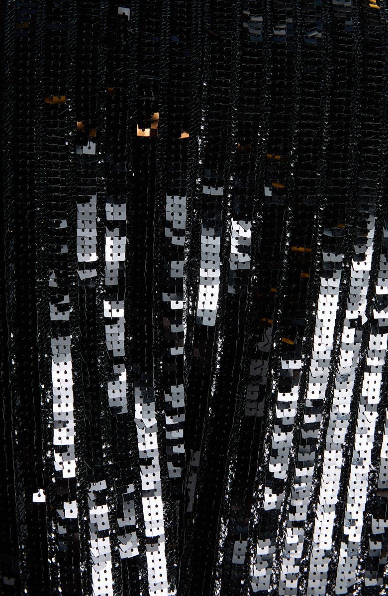 TOM FORD Sequin Stripe Blazer, Alternate, color,