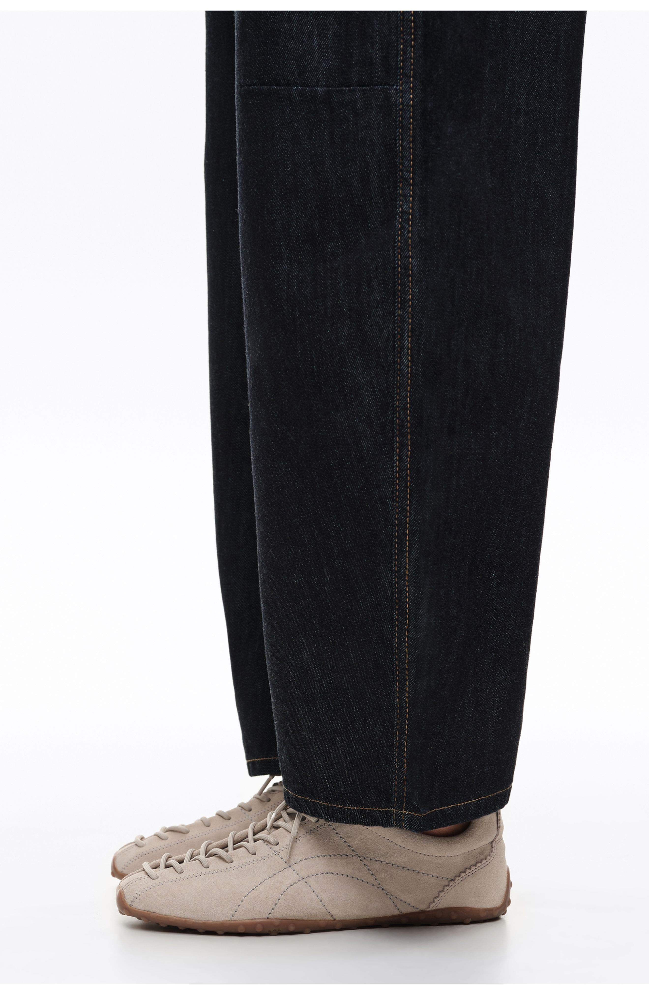 Suede 13 11 Sneaker, Alternate, color, LIGHT GREY