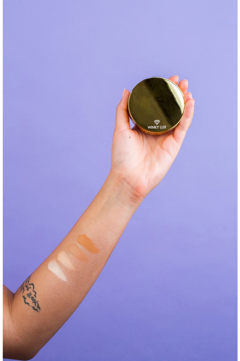 Diamond Powder, Alternate, color, LIGHT