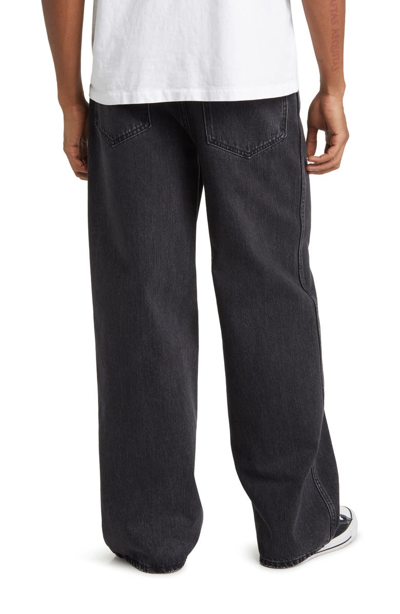 Elwood Baggy Jeans, Alternate, color,