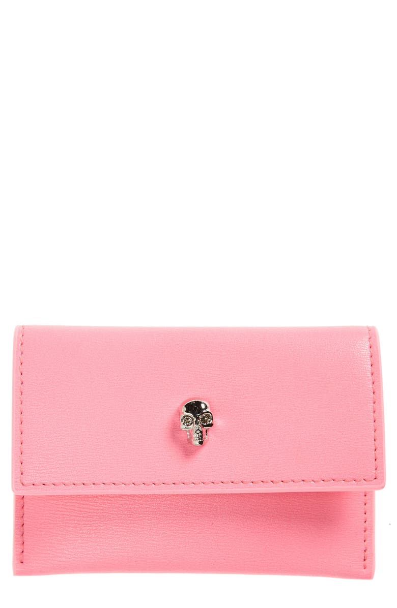 McQueen Envelope Card Holder, Main, color, 