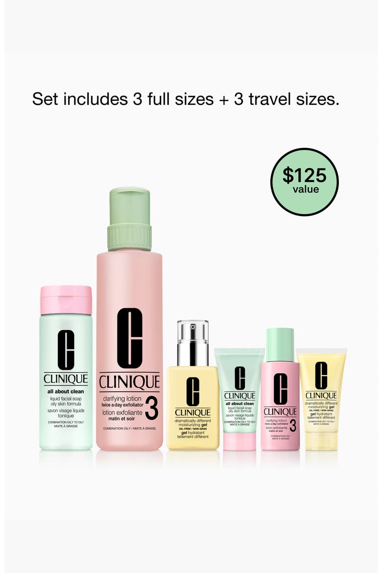 Great Skin Everywhere Set for Oily Skin $125 Value, Alternate, color, NO COLOR