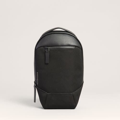 Troubadour Apex Sling In Black