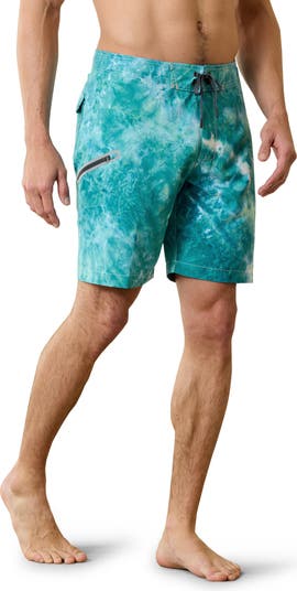 Molokai Tide For First Board Shorts