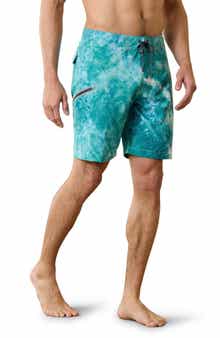 Tommy Bahama Molokai Tide For First Board Shorts