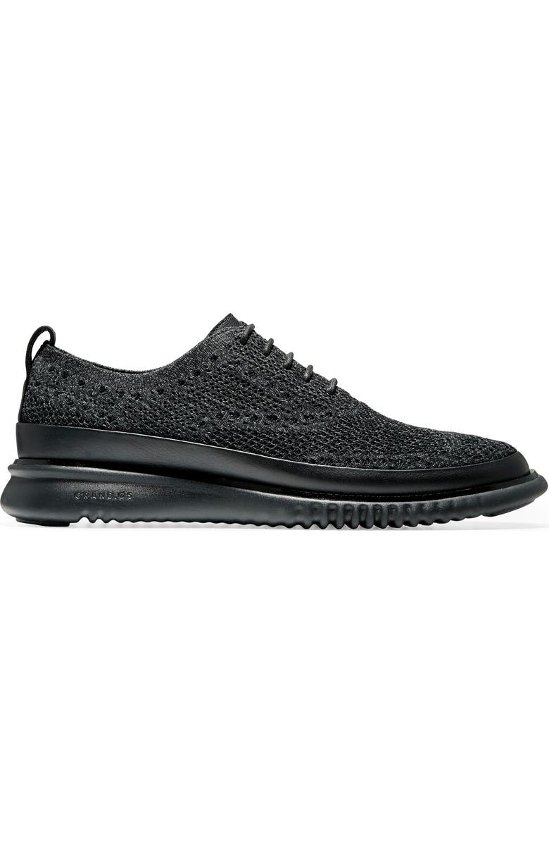 Cole Haan 2.ZeroGrand Stitchlite Water Resistant Wingtip, Alternate, color,
