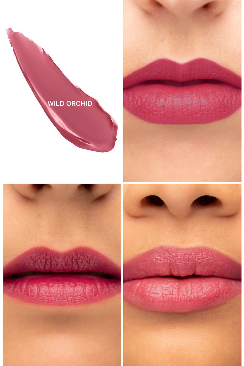 Unforgettable Lipstick, Alternate, color, WILD ORCHID