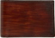 Magnanni Slim Bifold Leather Wallet