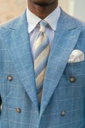 Elizabetta Corso - Silk Jacquard Tie for Men