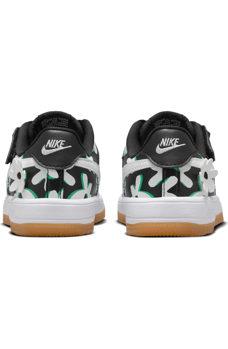 Nike Force 1 Low EasyOn LV8 Floral Sneaker, Alternate, color,