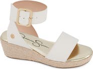 Jessica Simpson Kids' Asha Espadrille Wedge Sandal