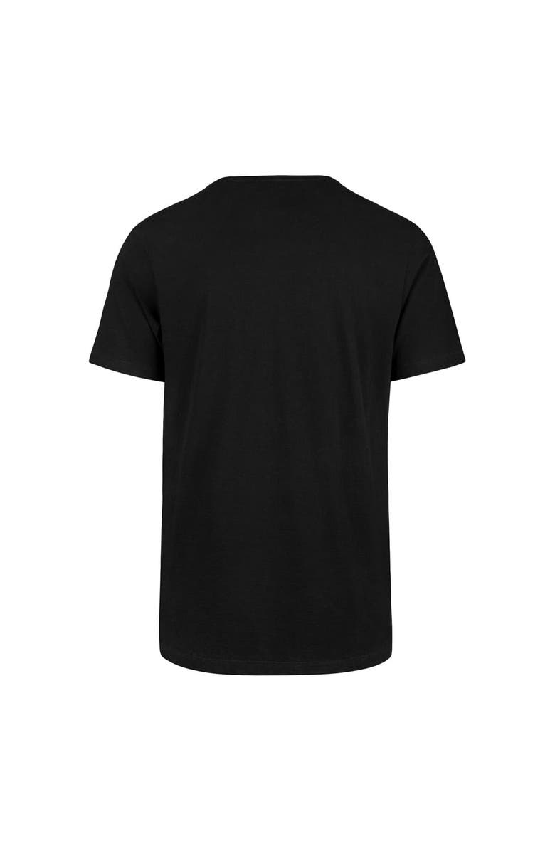 '47 Men's '47  Black 151st Kentucky Derby Super Rival T-Shirt, Alternate, color, 