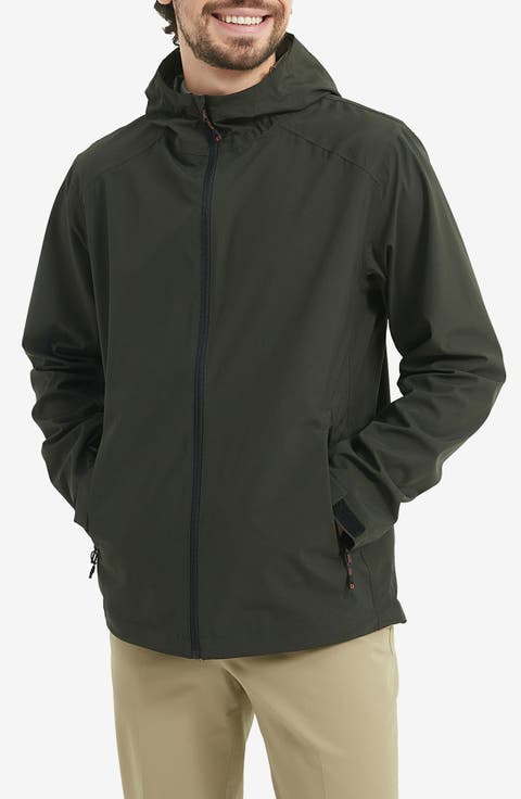 Seam Sealed 2.0 Waterproof Hooded Jacket