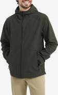 HAWKE & CO Seam Sealed 2.0 Waterproof Hooded Jacket