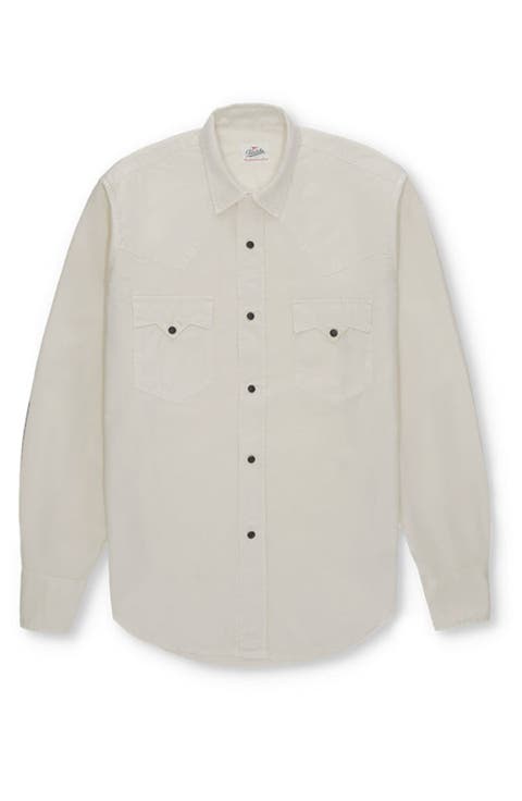 Kayace Texan Cotton Shirt
