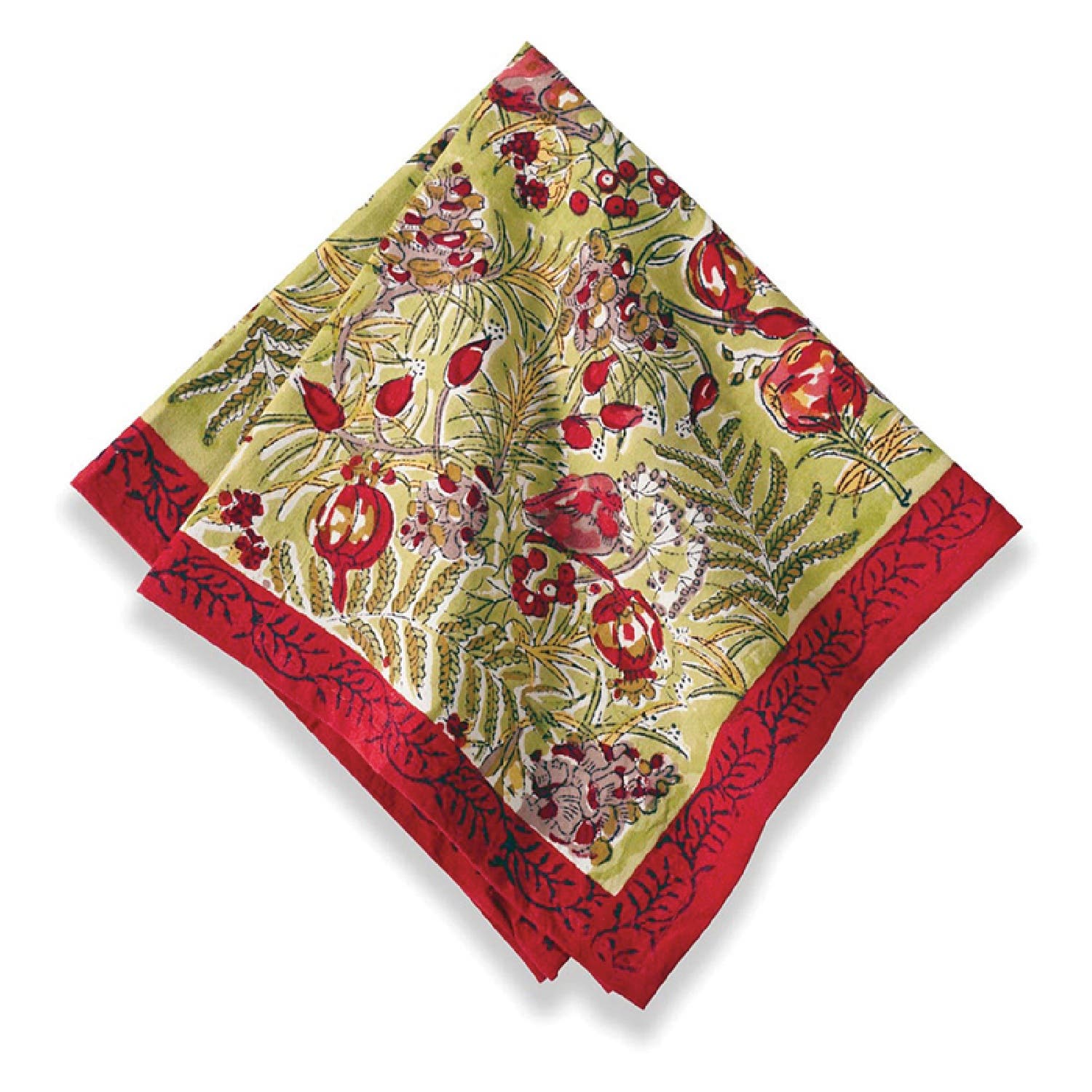 selected Red/Green 19" x 19"