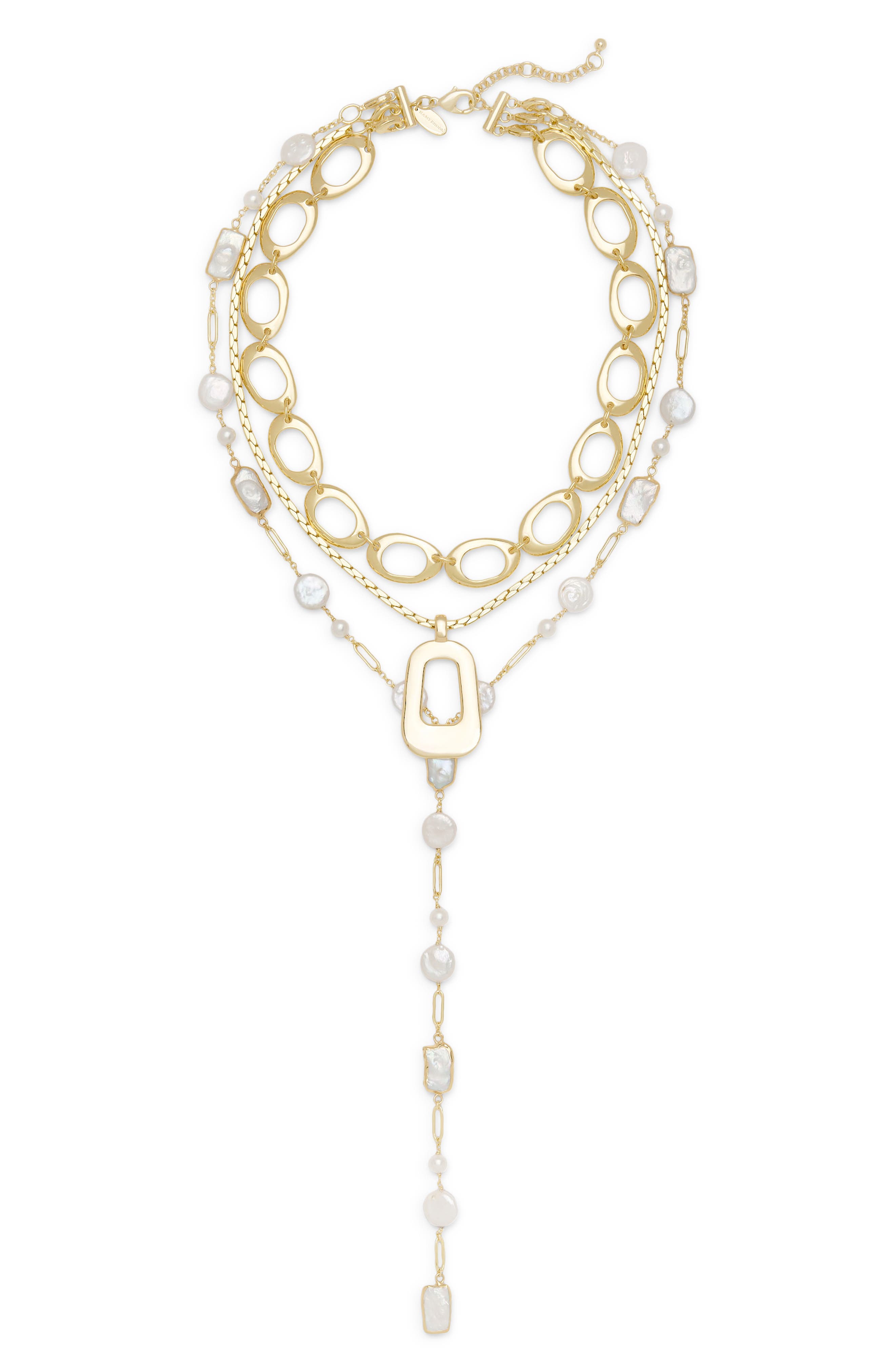 selected GOLD/ PEARL