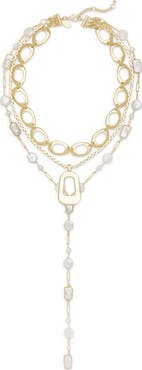 Ramy Brook Elissa Multi Strand Necklace