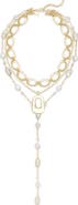 Ramy Brook Elissa Multi Strand Necklace