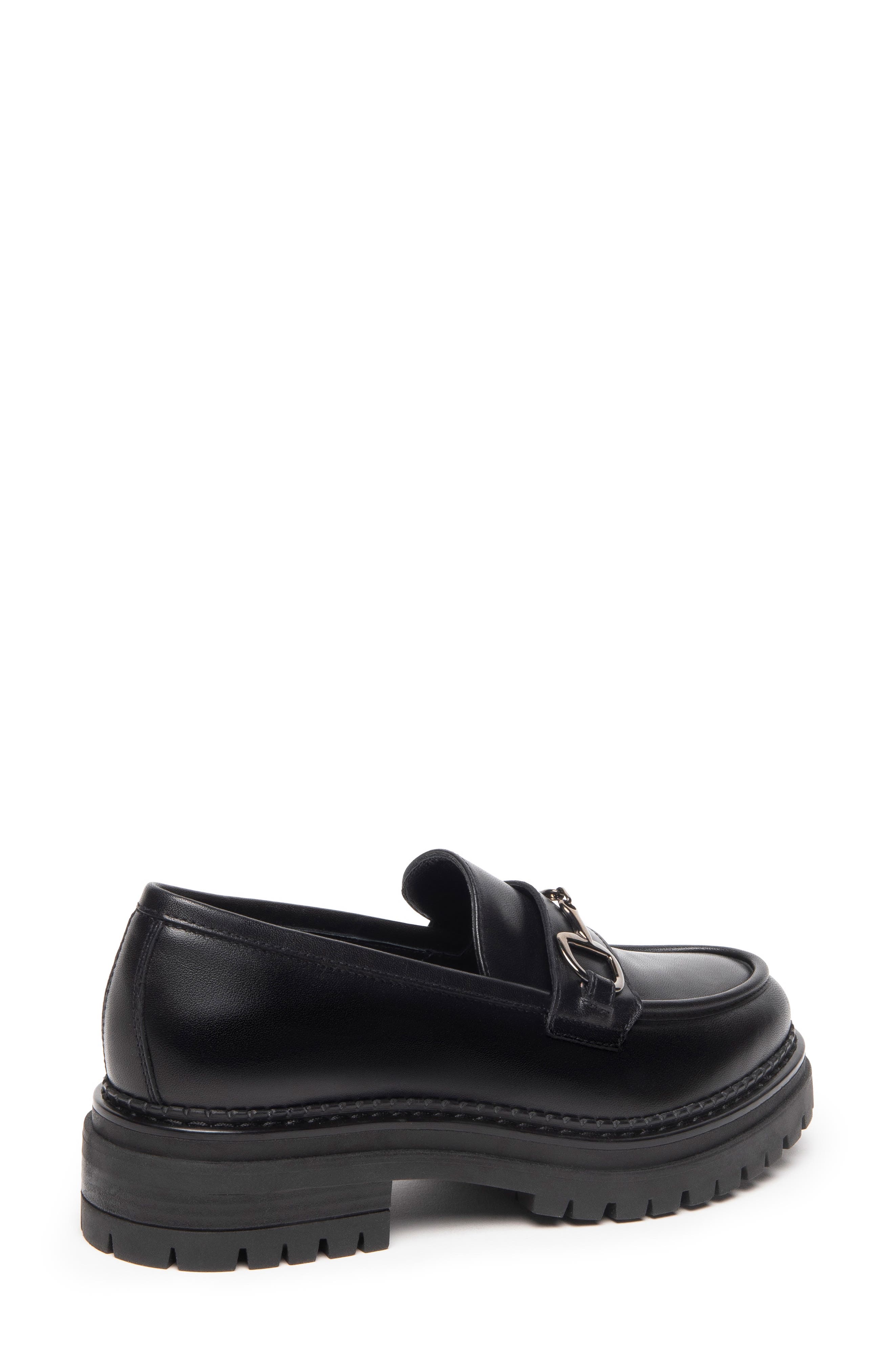 NeroGiardini Bit Platform Loafer, Alternate, color, 