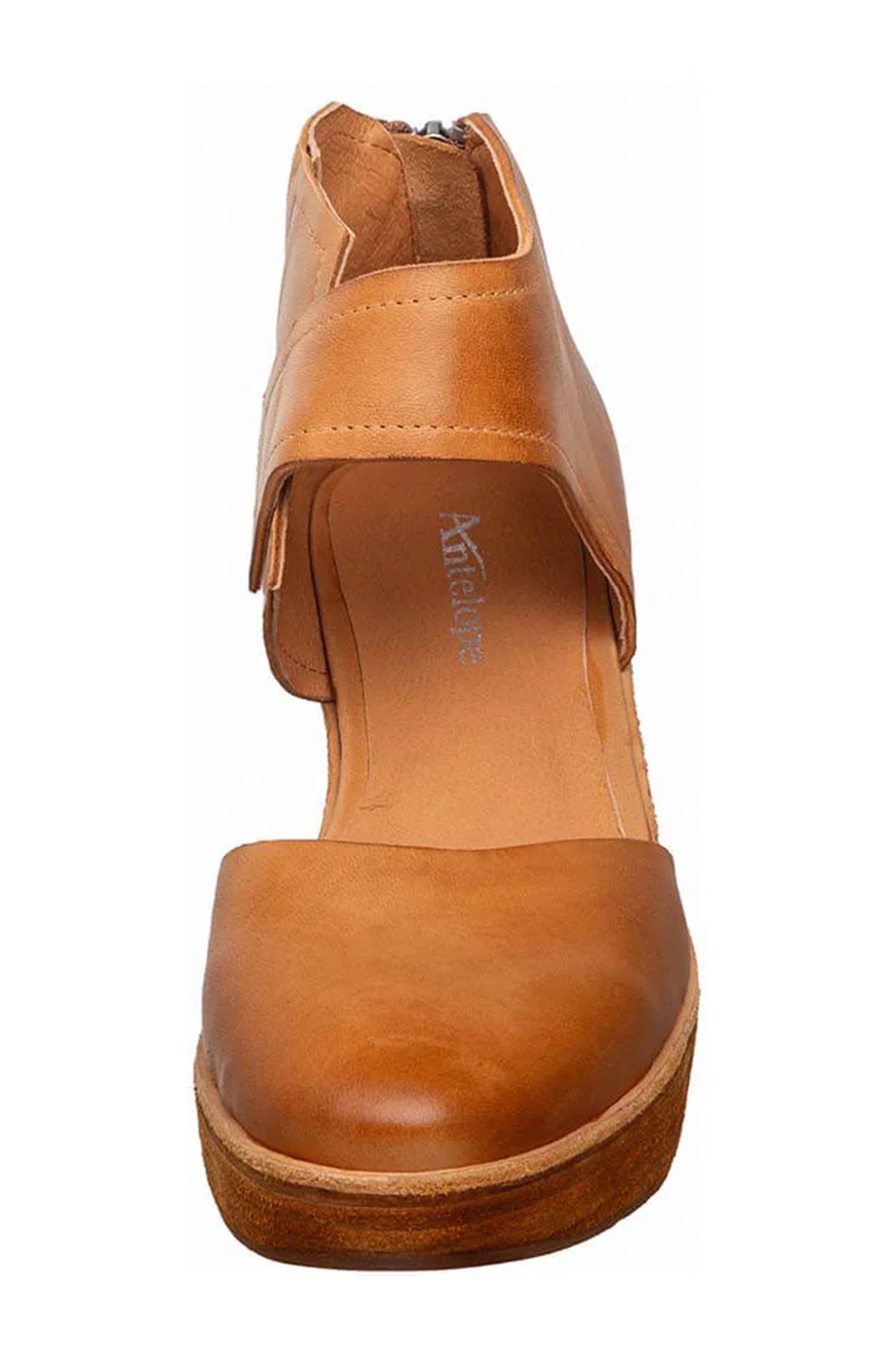 Eva Pump, Alternate, color, TAUPE