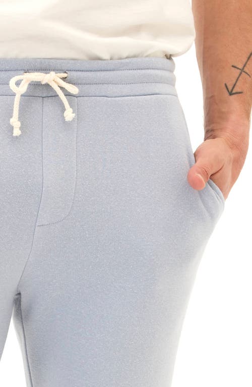 Threads 4 Thought Core Triblend Fleece Joggers In Sea Mist