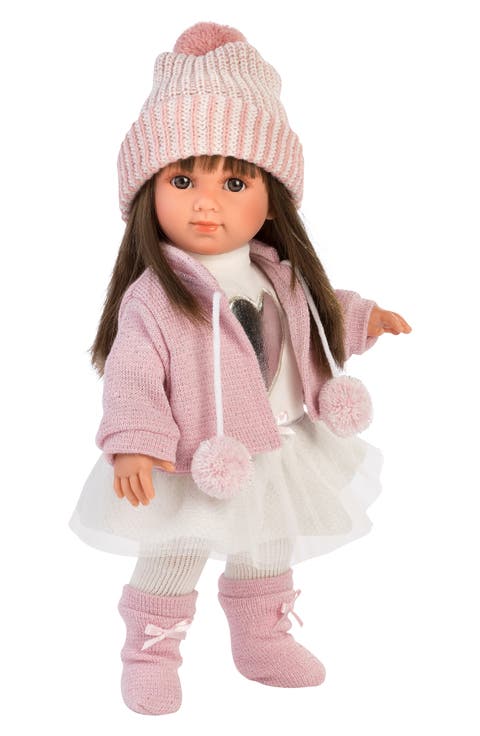 Sara 13.8-Inch Soft Body Doll