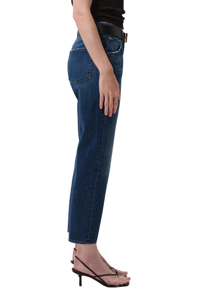 Winslow Low Rise Ankle Boyfriend Jeans, Alternate, color, TINSLEY (MD/DK INDIGO)