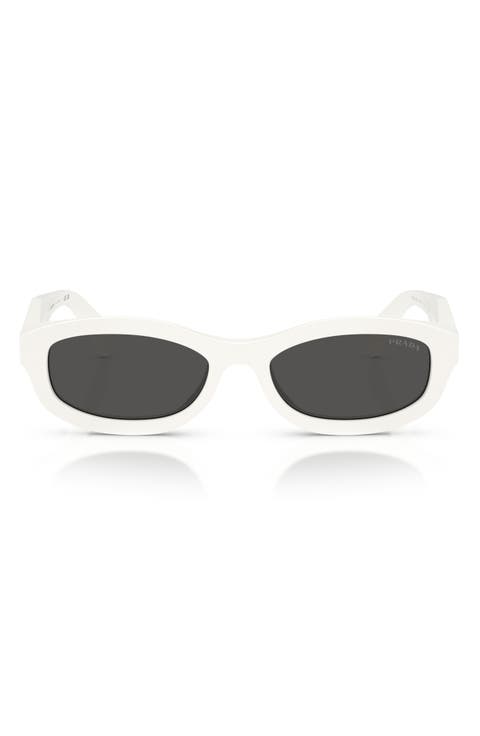 PR D24S 54mm Pillow Sunglasses