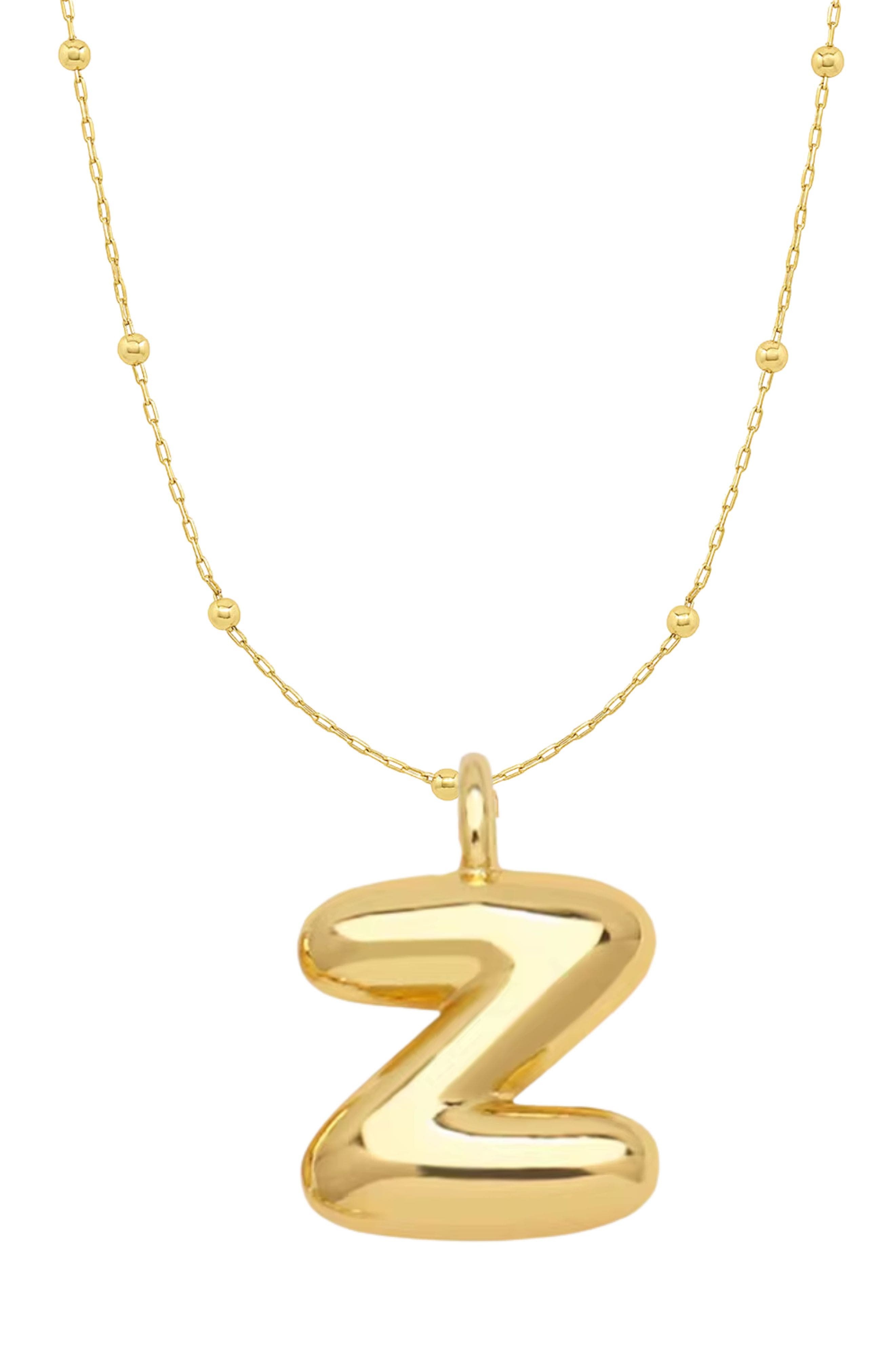 Letter Z