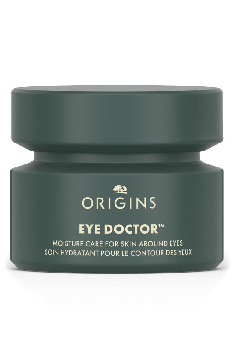 Origins Eye Doctor<sup>™</sup> Moisture Care for Skin Around Eyes, Main, color, 