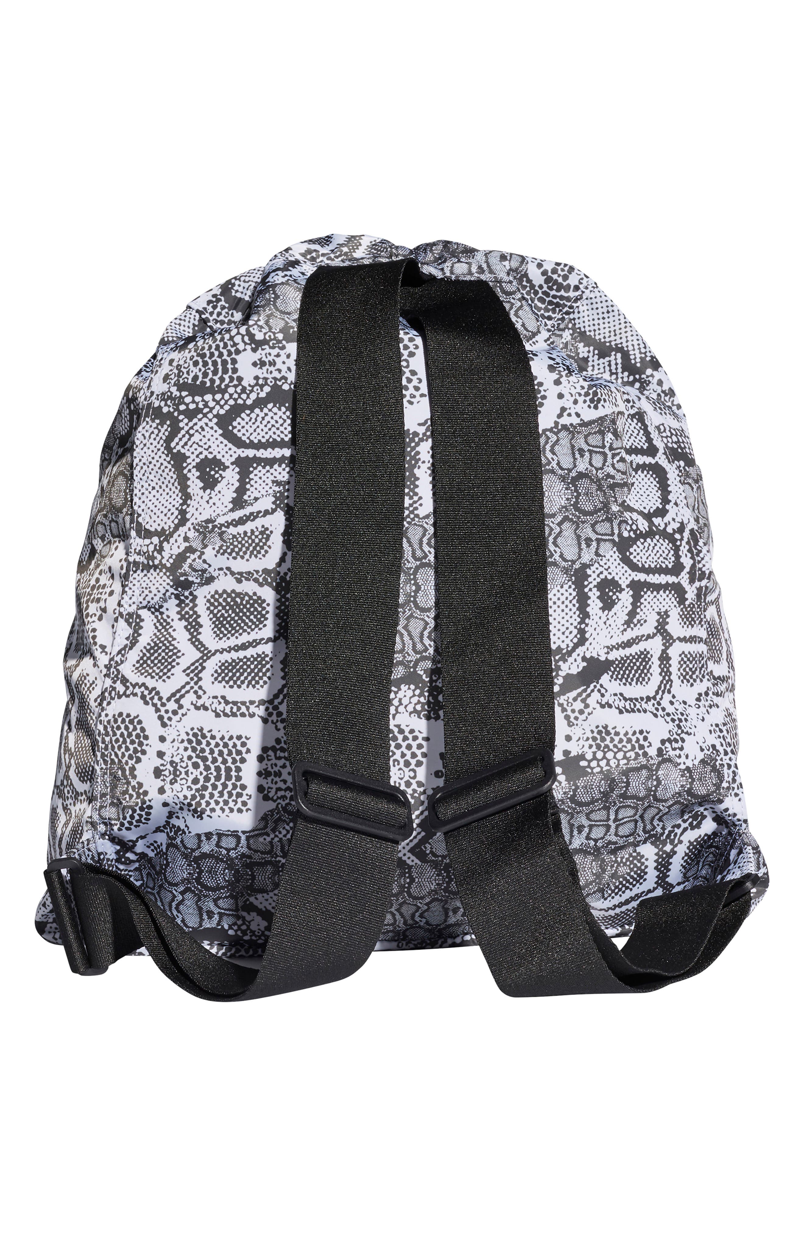 adidas by Stella McCartney Gymsack, Alternate, color, 