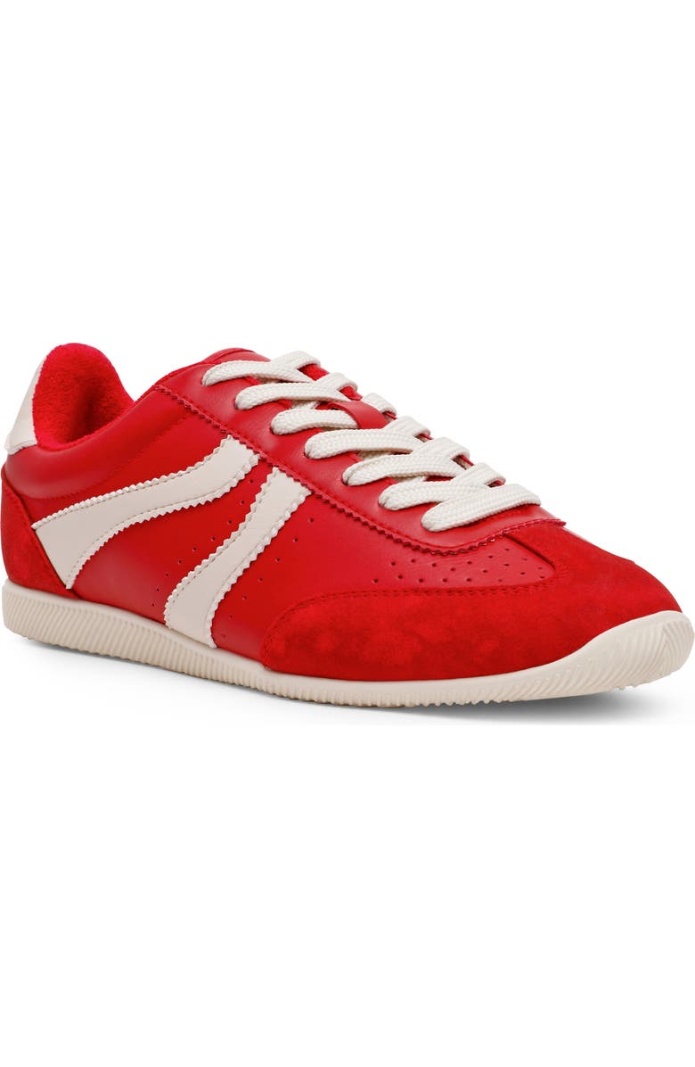 DV by Dolce Vita Goalie Sneaker, Main, color, Red