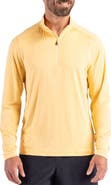 Cutter & Buck Coastline Epic Comfort Half Zip Performance Pullover