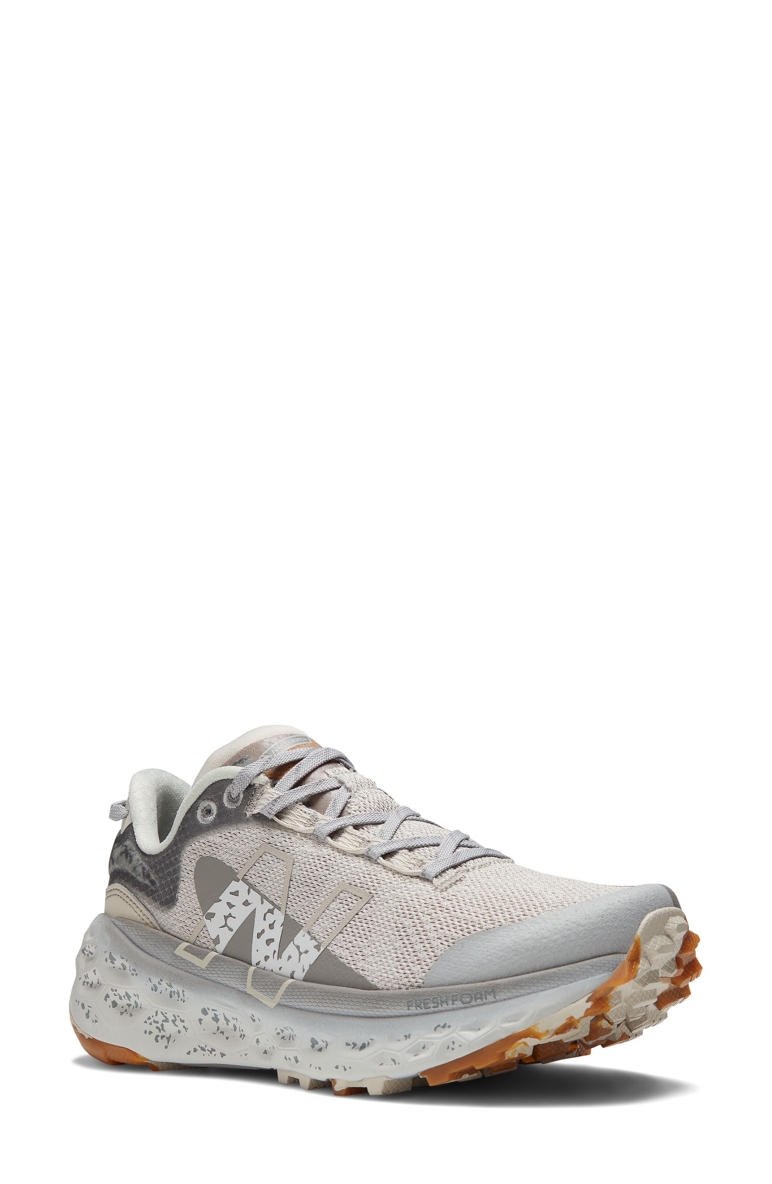 New Balance Fresh Foam X More Trail v2 Sneaker, Main, color, 