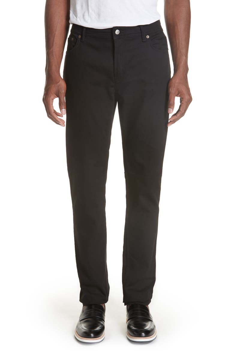 North Stay Slim Fit Jeans, Main, color, NORTH STAY BLACK