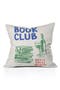  Book Club Multi White