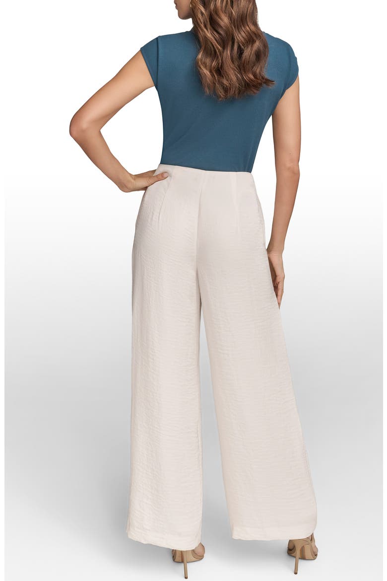 Wide Leg Pants, Alternate, color, CREAM