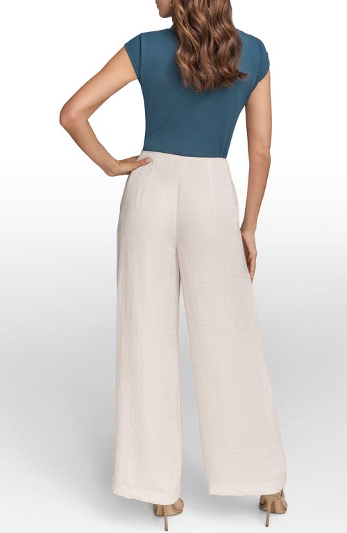 Donna Karan New York Wide Leg Pants