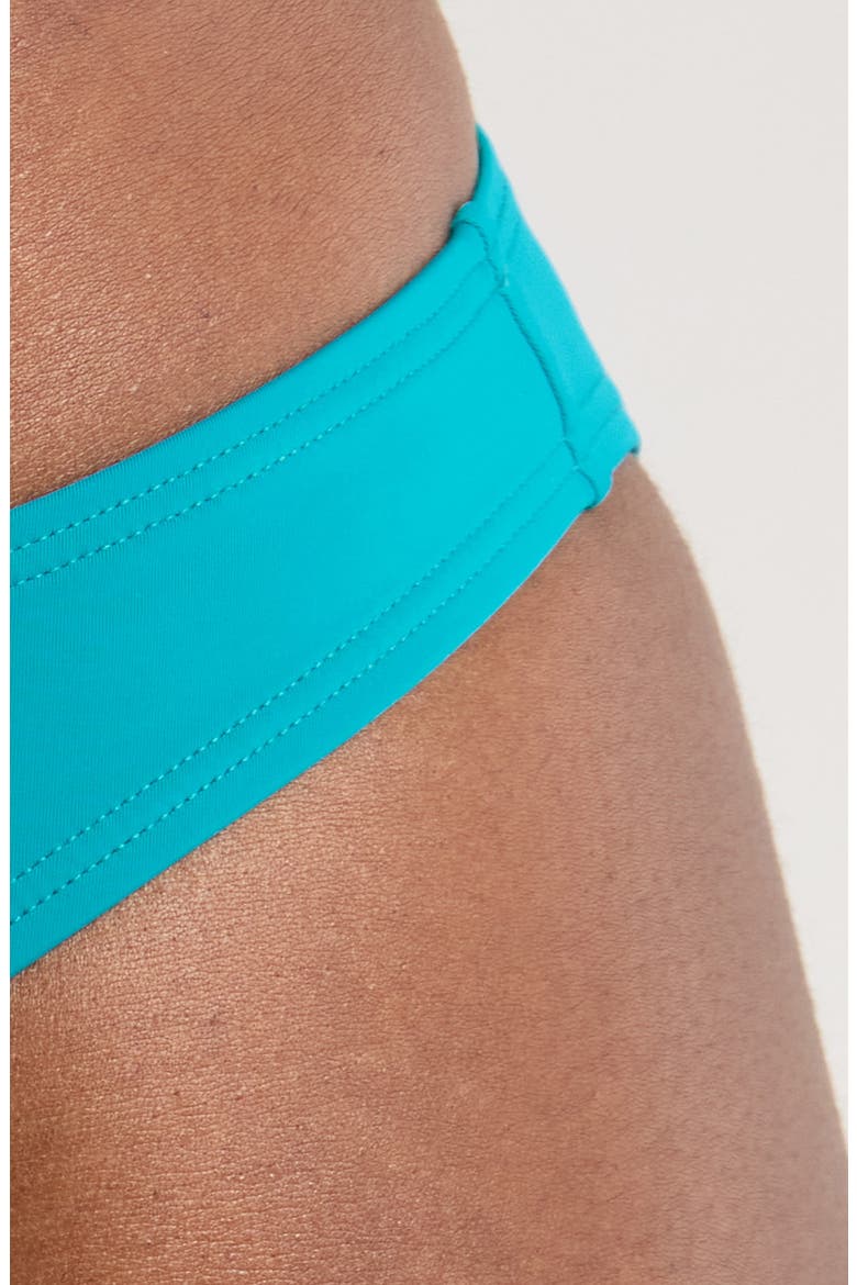 Sol Searcher Hike Bikini Bottoms, Alternate, color, BLUE LAGOON