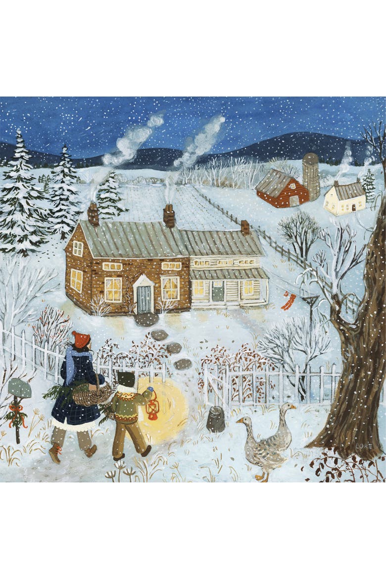 Homeward 500 Piece Puzzle, Alternate, color, No Color