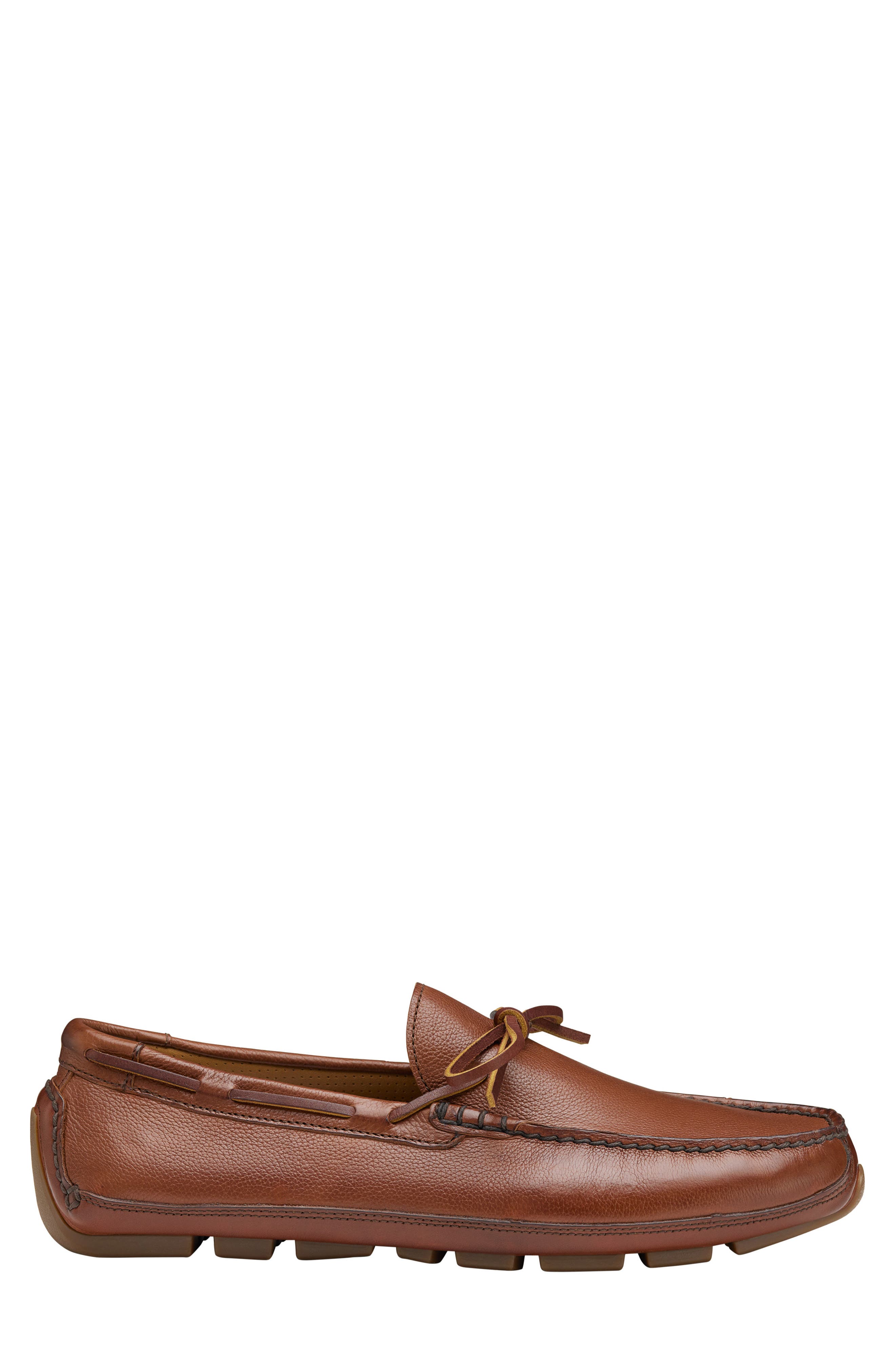 JOHNSTON & MURPHY COLLECTION Johnston & Murphy Damon Driving Shoe, Alternate, color, 