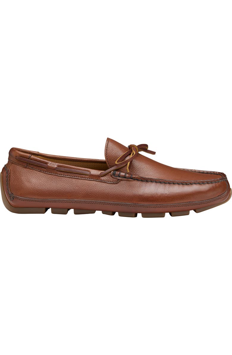 JOHNSTON & MURPHY COLLECTION Johnston & Murphy Damon Driving Shoe, Alternate, color,