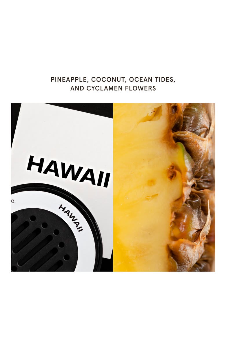 x Homesick Hawaii Car Fragrance Refill Duo, Alternate, color, HAWAII