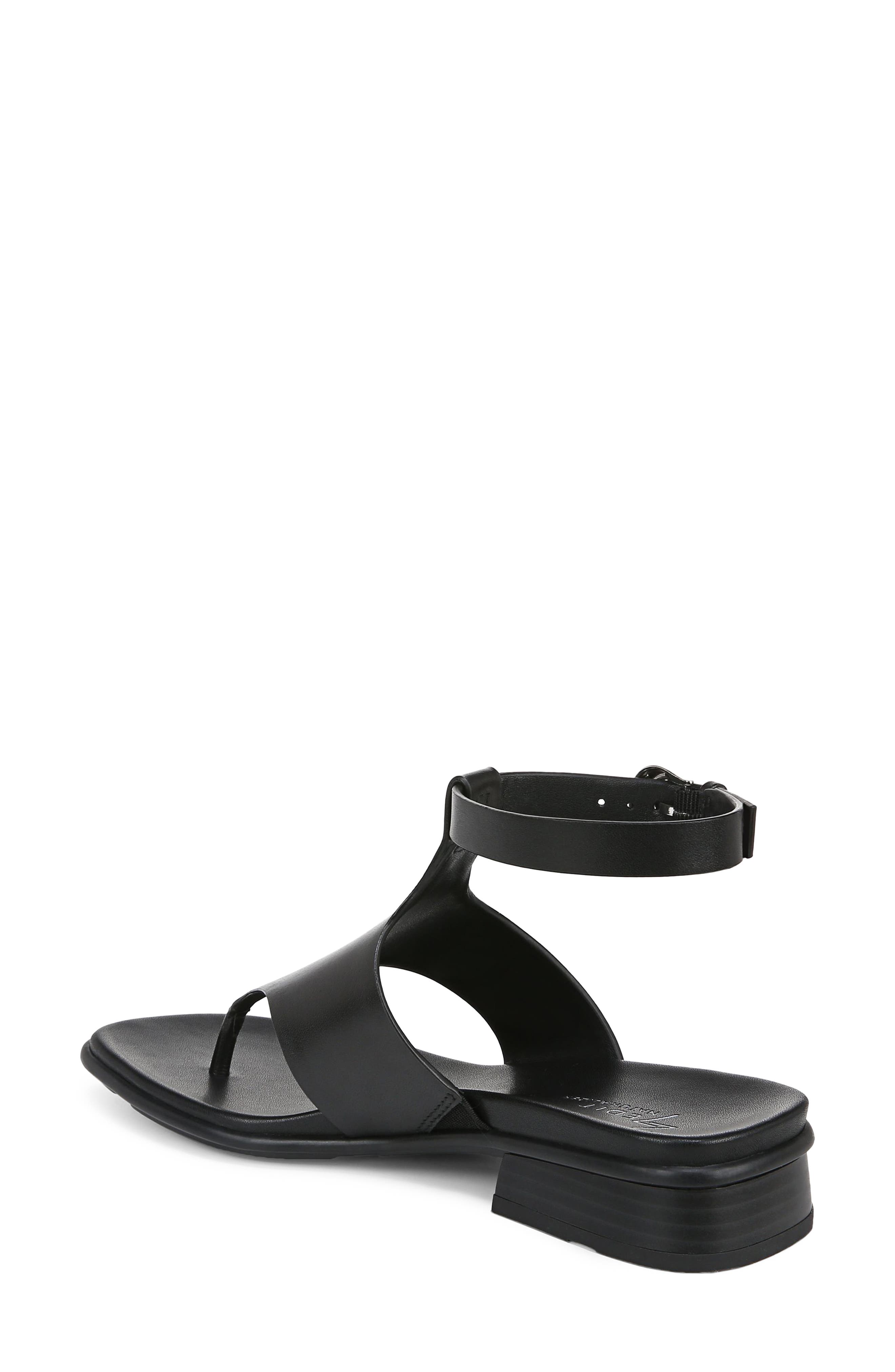 27 EDIT Naturalizer Beck Ankle Strap Sandal, Alternate, color, 