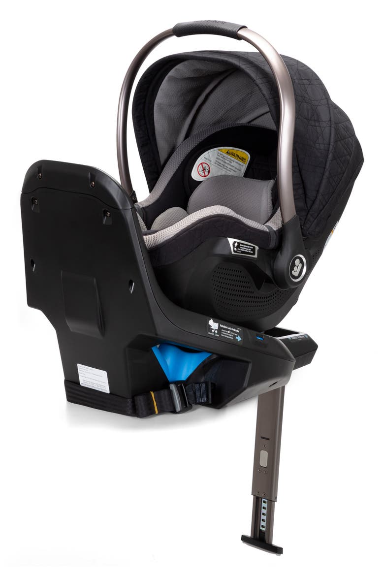 Kindred Collection Peri™ 180º Rotating Infant Car Seat, Alternate, color, ONYX HERITAGE