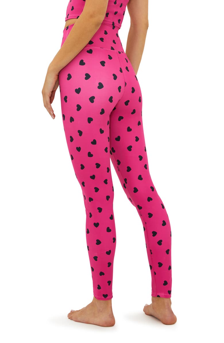 Beach Riot Piper High Waist Leggings, Alternate, color, 