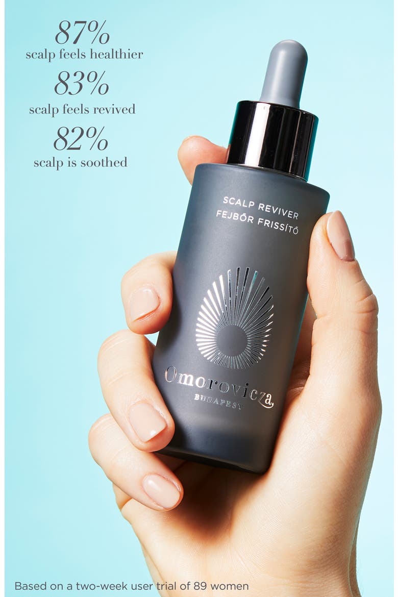 Scalp Reviver, Alternate, color, NO COLOR